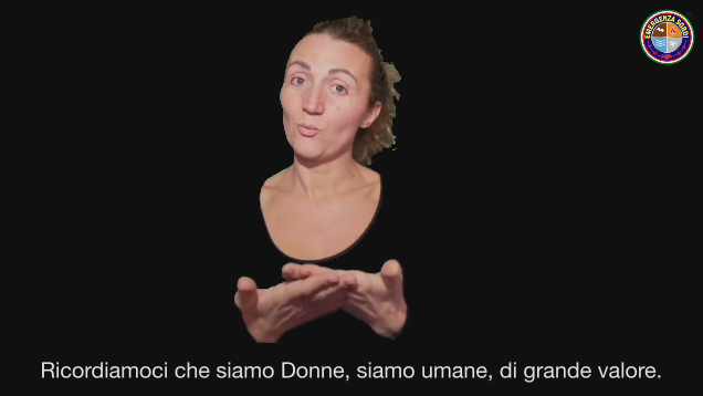 25 novembre 2022: Giornata internazionale per l'eliminazione della violenza contro le donne