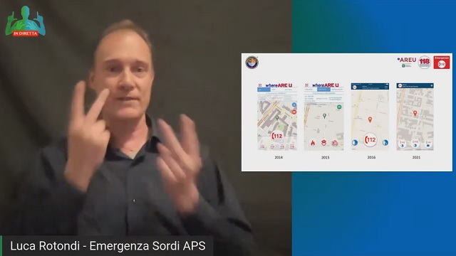 App per le emergenze: Where Are U e Municipium