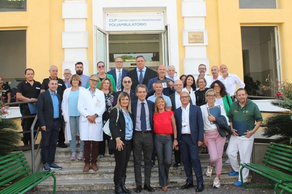 Sanità: due Ospedali, INMI Spallanzani e Sant’Andrea, entrambi di Roma, al via il nuovo servizio di video-interpretariato LIS erogato da E-Lisir