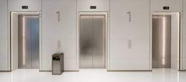 Questionario anonimo sull' "accessibilità degli ascensori"