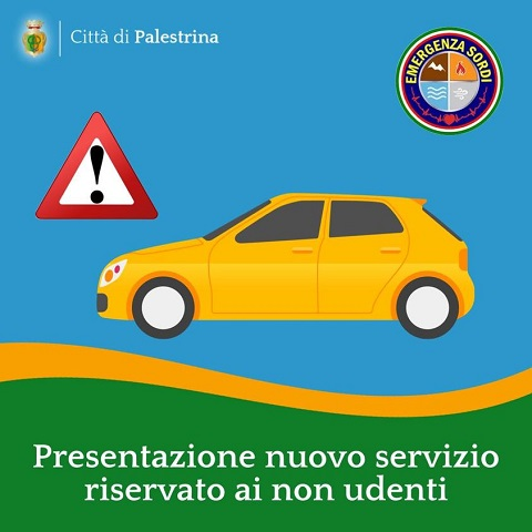Domani Conferenza Stampa App Municipium Polizia Locale di Palestrina 