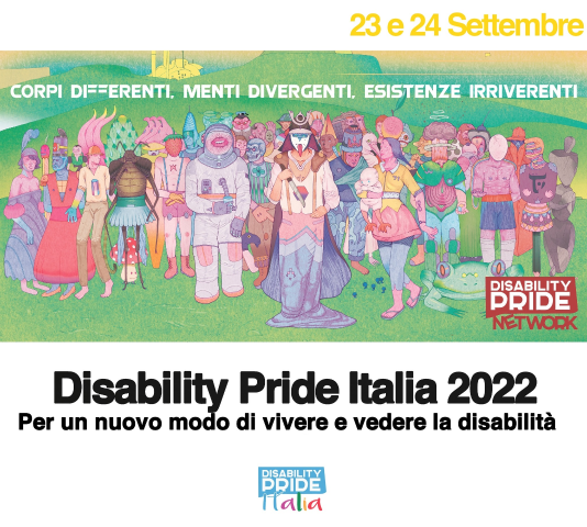 Disability Pride Parade 2022