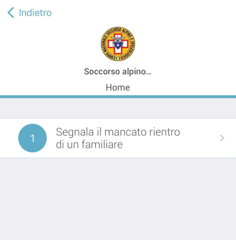 Crollo Marmolada: con l'App Pedius è accessibile per le segnalazioni